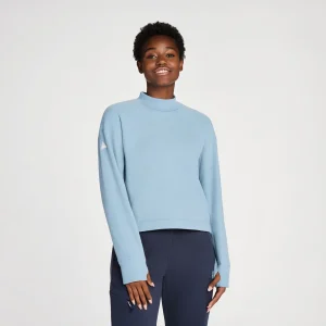 Women's Fleece Crew