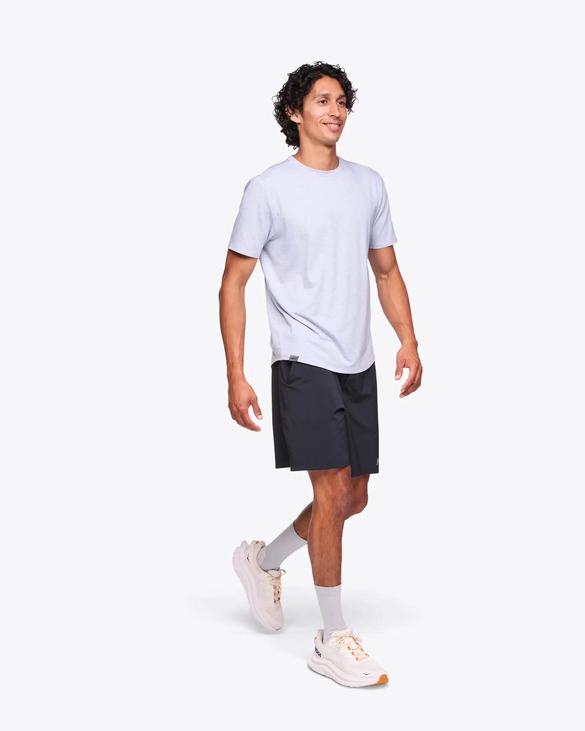 Men's Hoka Essential Tee - Image 6