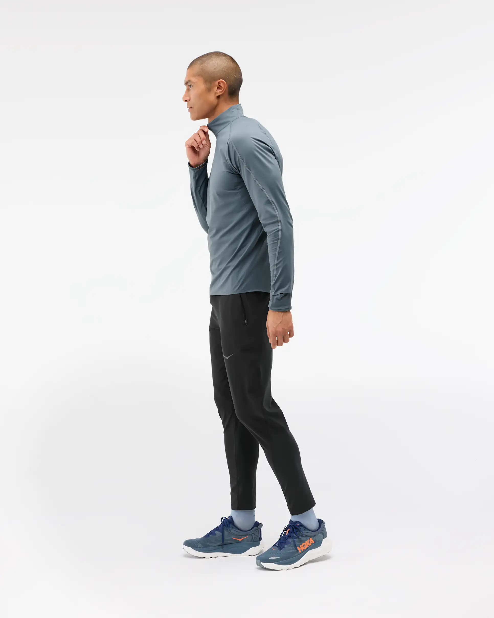 Men's GlideTech Quarter Zip - Image 3