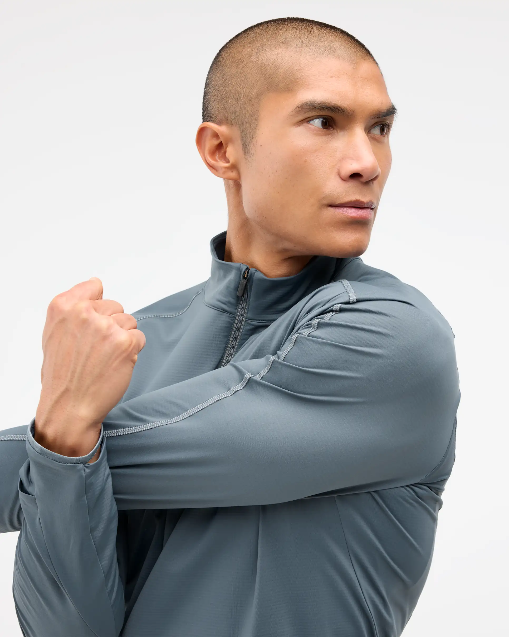 Men's GlideTech Quarter Zip - Image 4