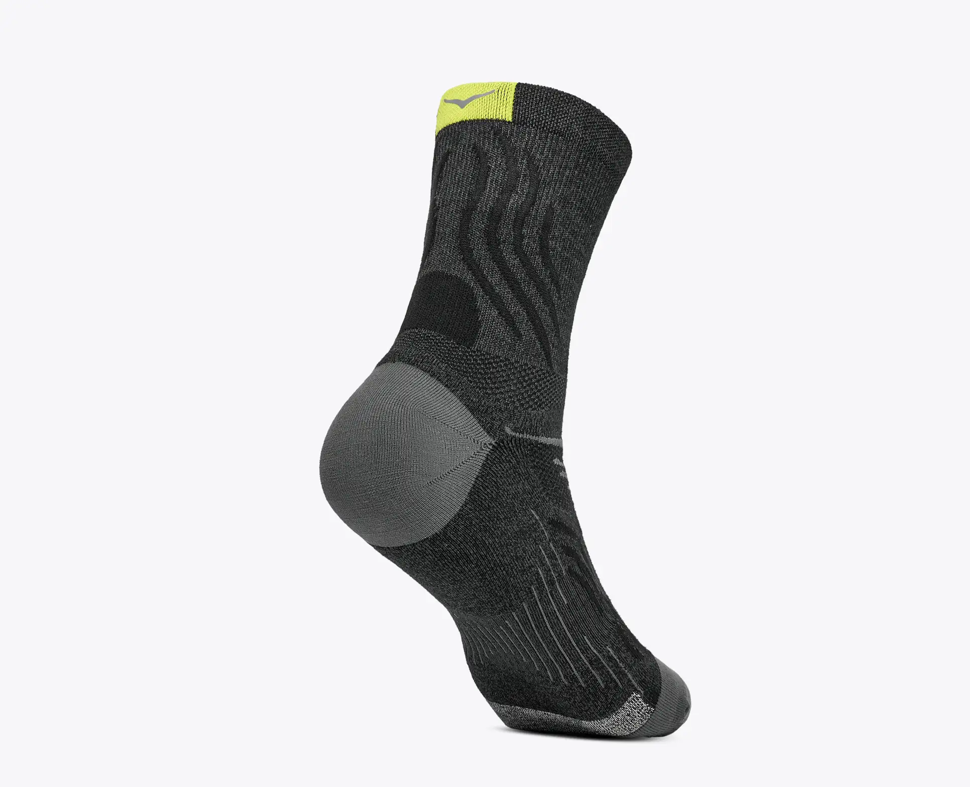 All Gender Bondi Quarter Run Sock - Image 4
