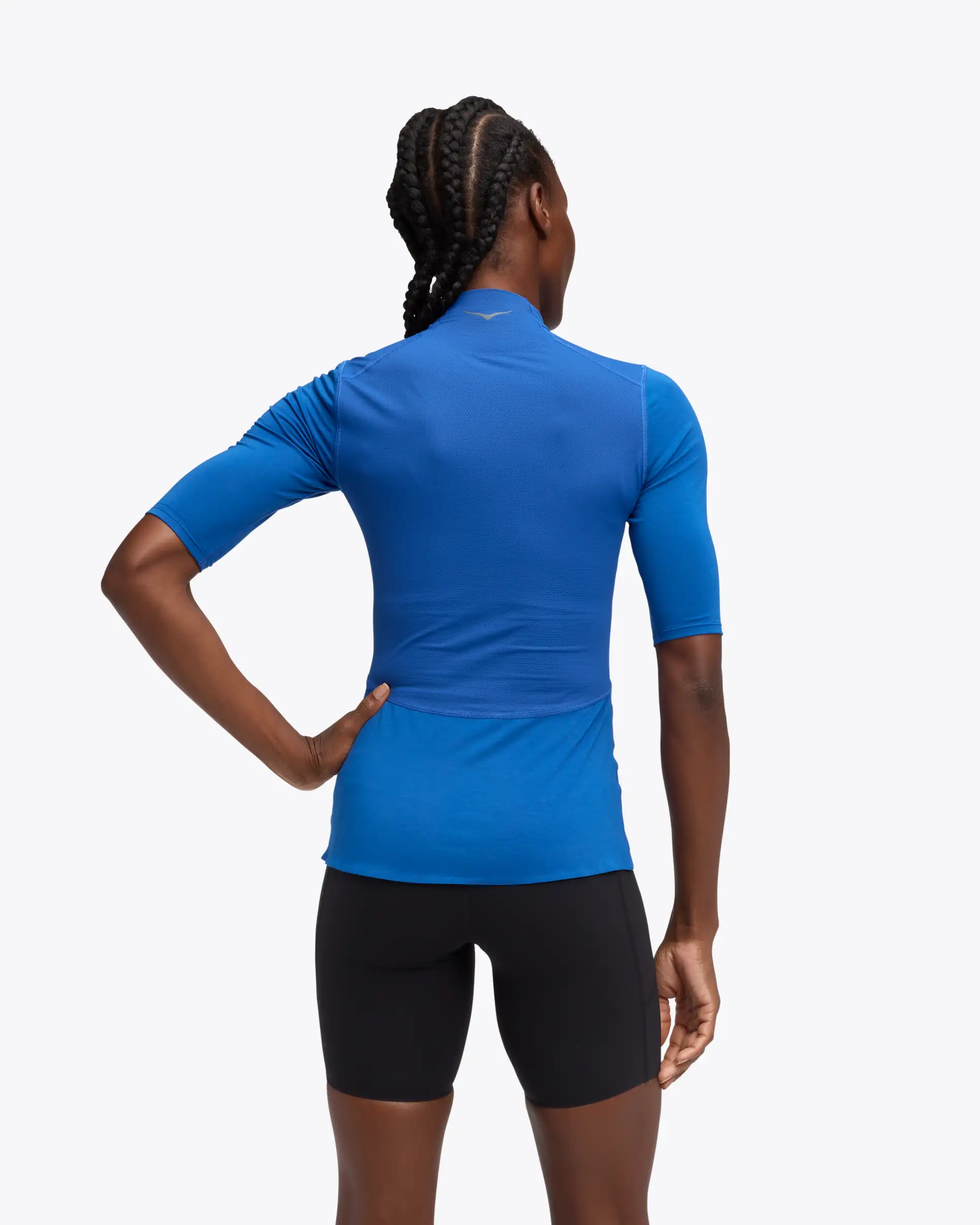 Women's SkyBreeze Short Sleeve Zip - Image 2