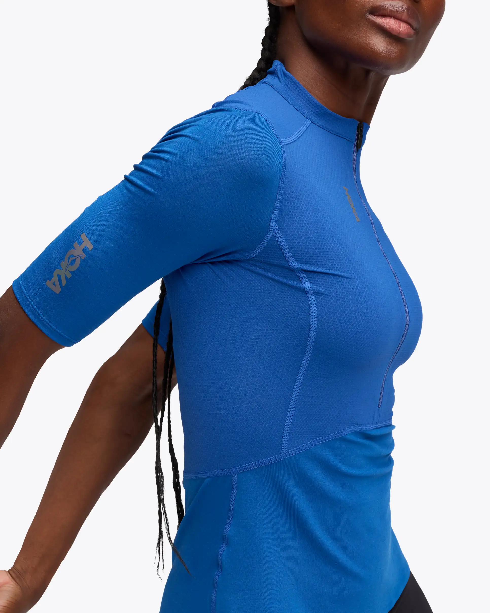 Women's SkyBreeze Short Sleeve Zip - Image 4