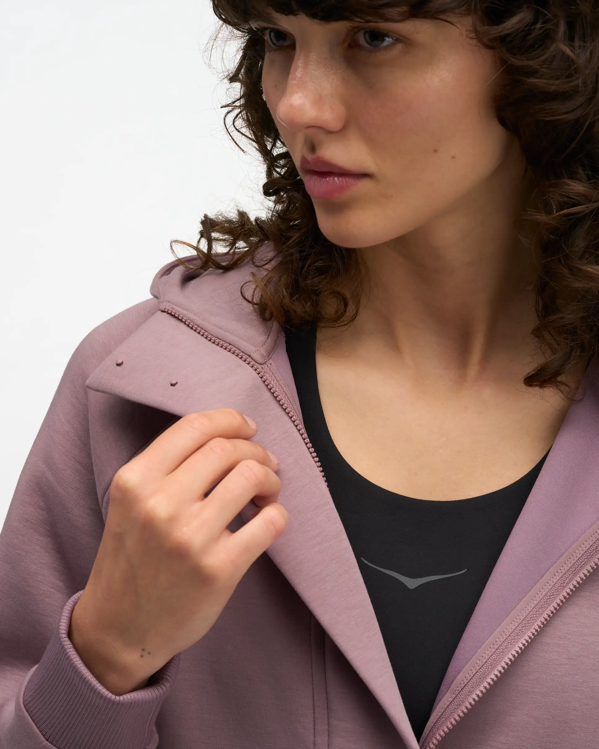 Women's Essential Recovery Hoodie - Image 5