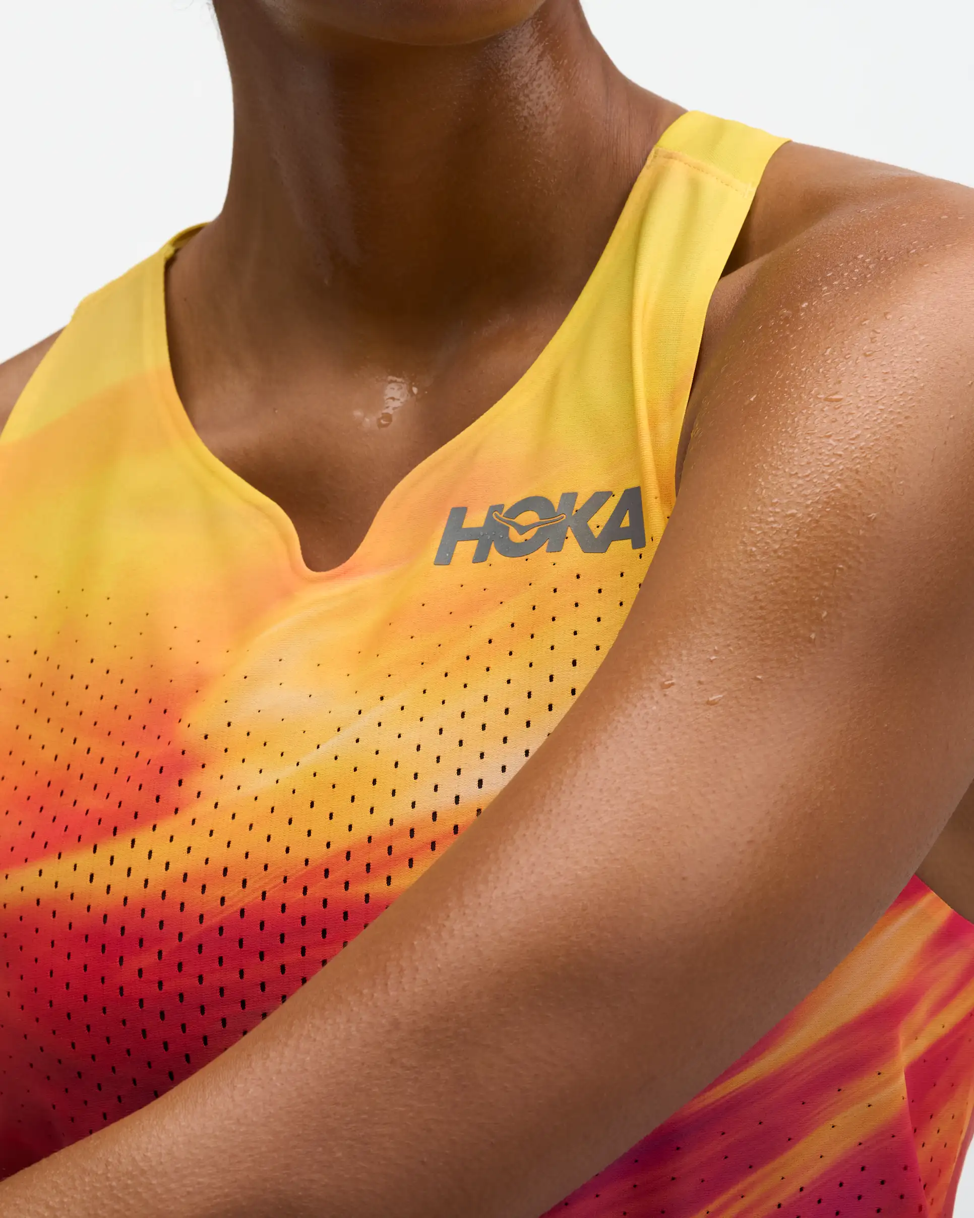 Women's Race Day Singlet - Image 5