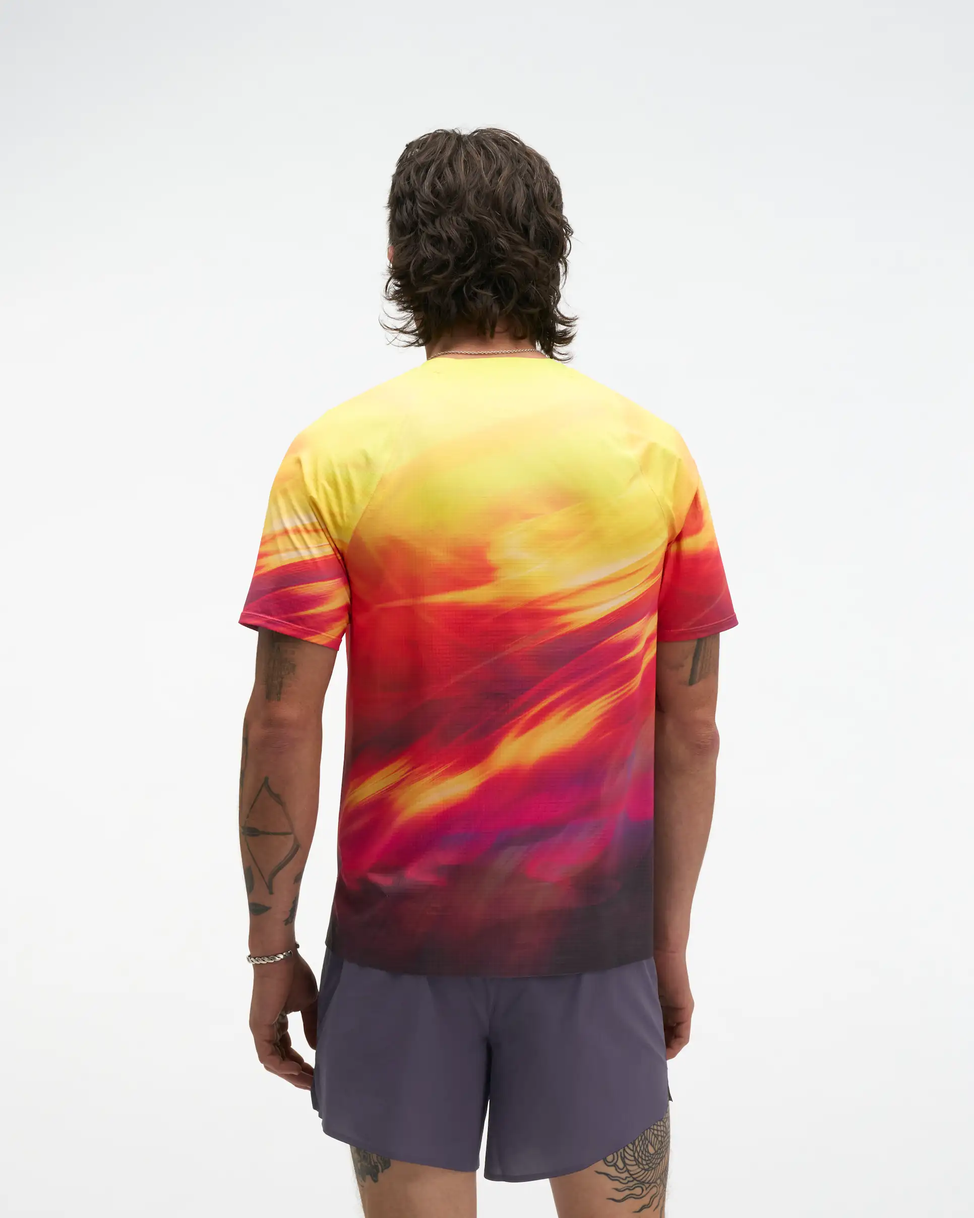 Men's Race Day Short Sleeve - Image 2