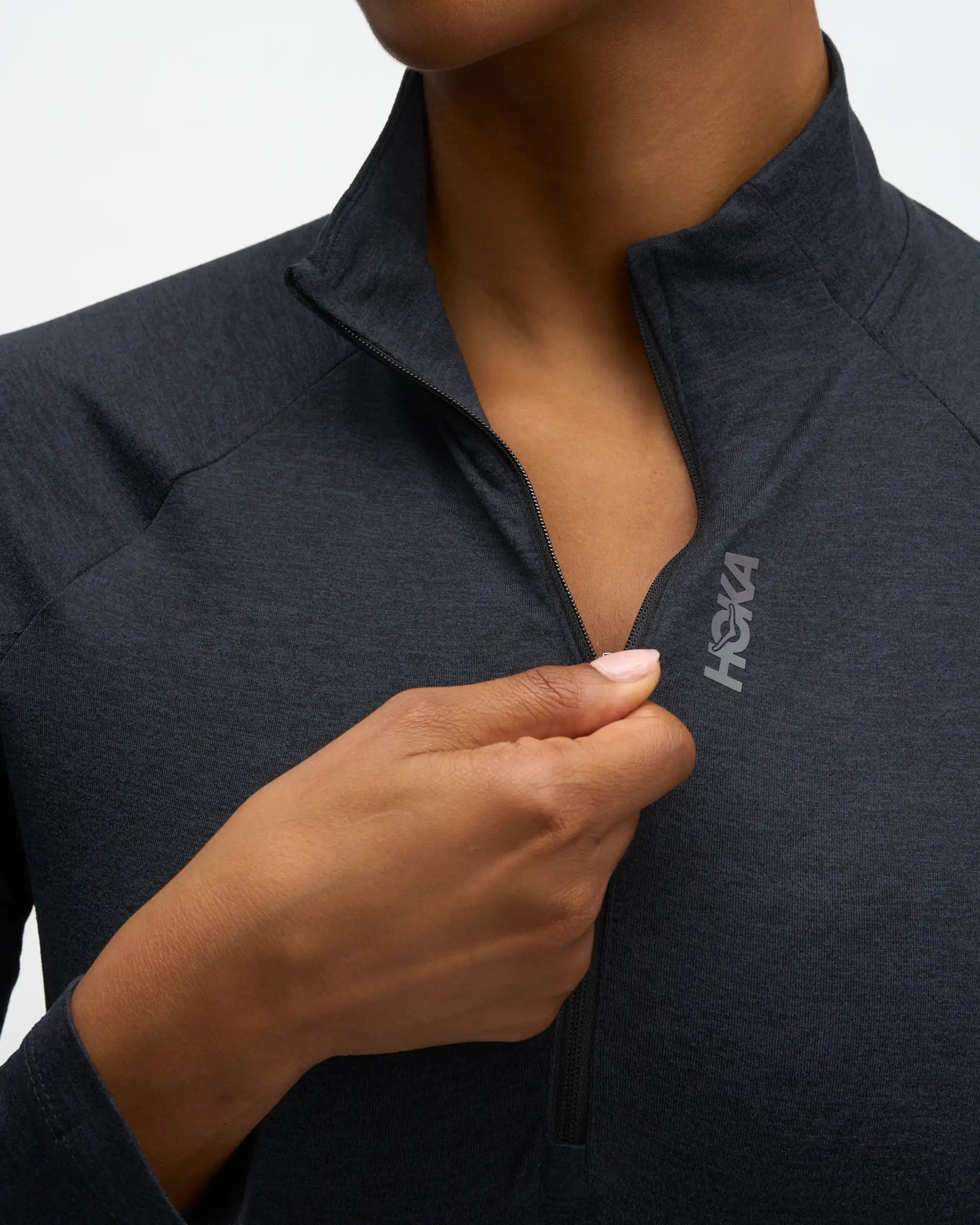 Women's SkyForm Half Zip - Image 5