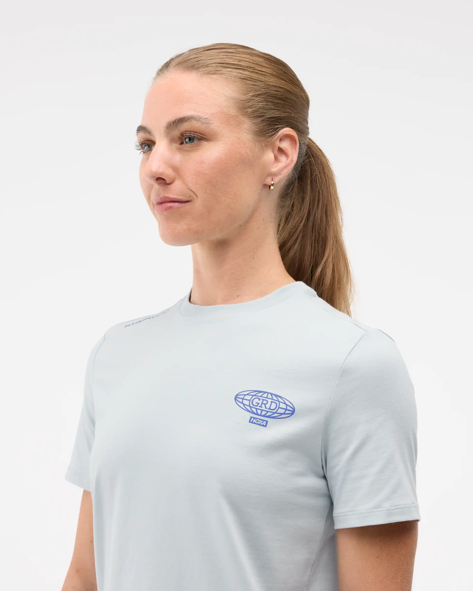 Women's Motion Party CTN SS Tee - Image 4