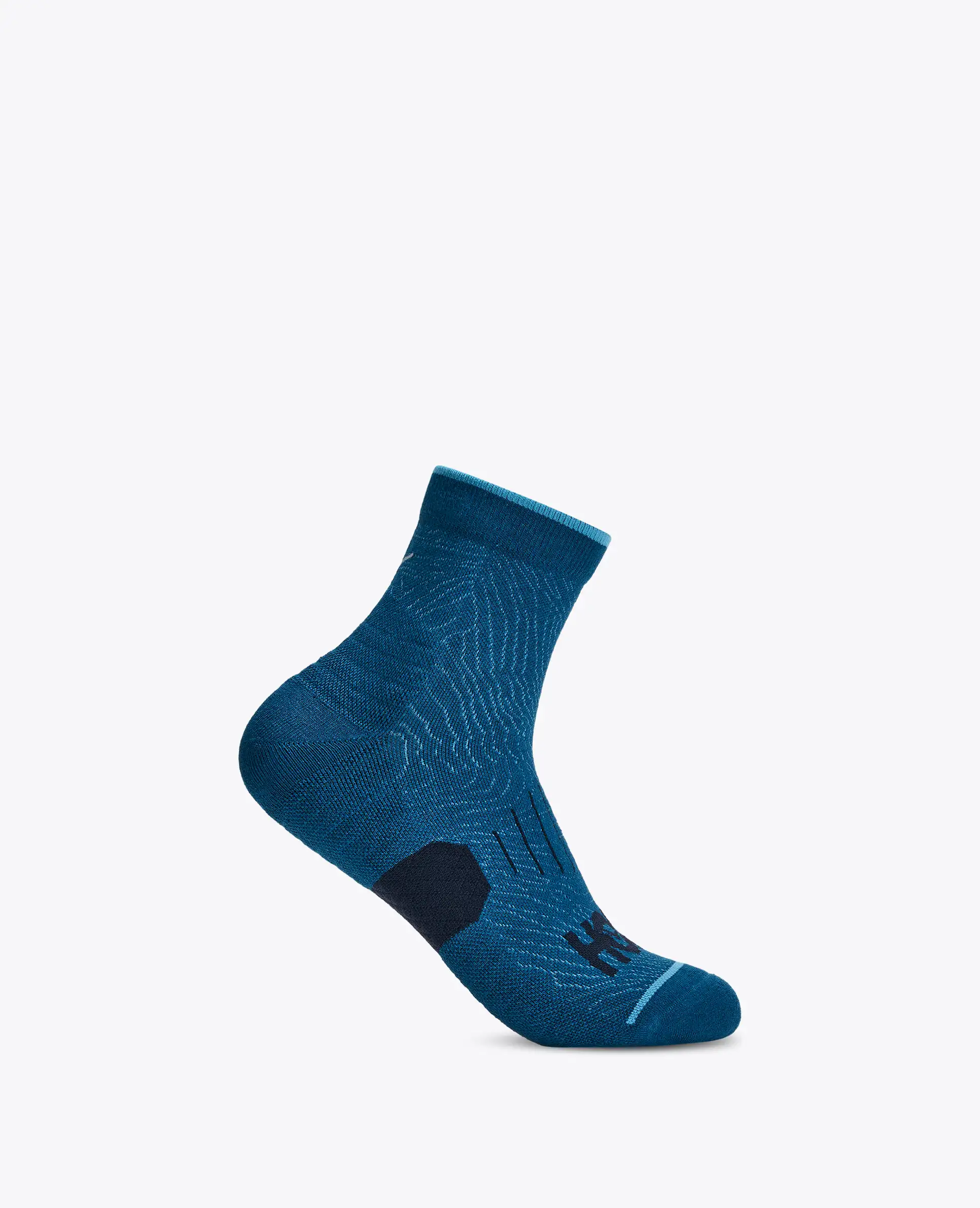 All Gender Quarter Run Sock