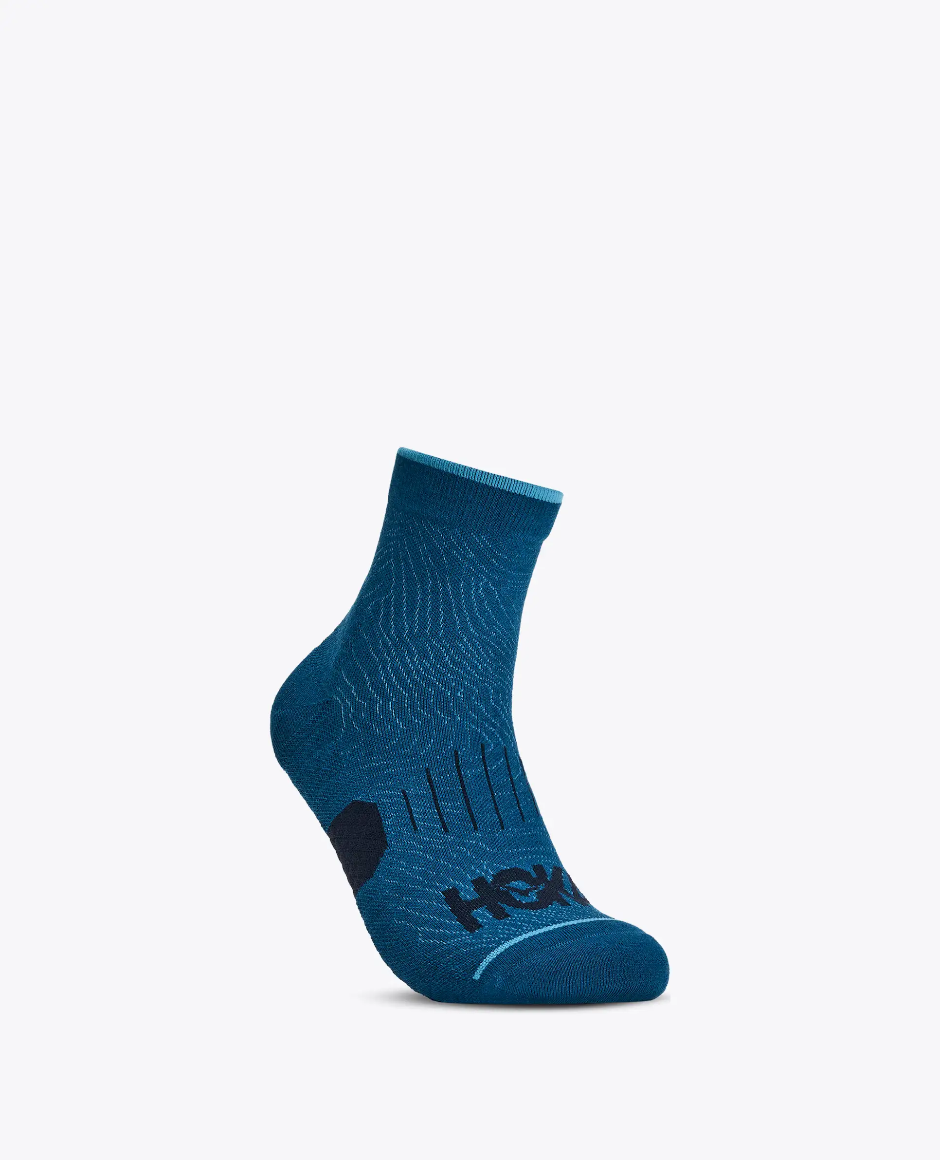 All Gender Quarter Run Sock - Image 2